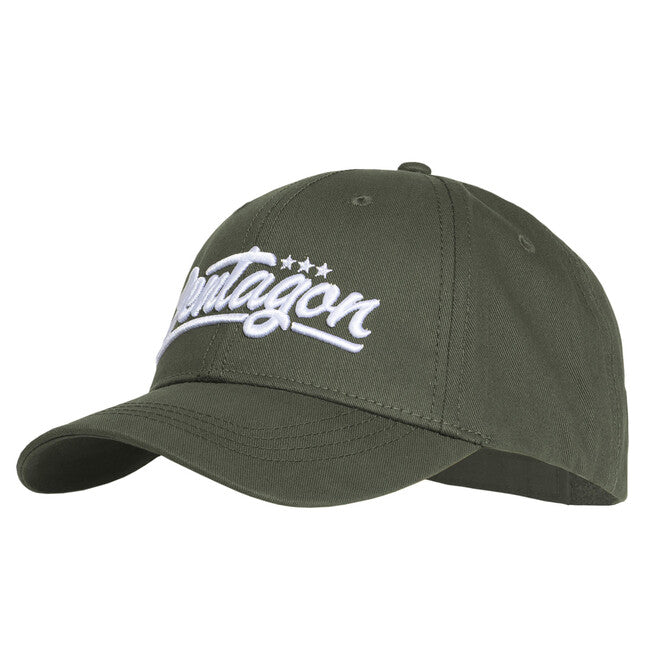 Pentagon Cap Competitor, oliv