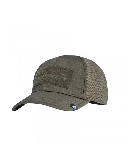 Pentagon Cap Raptor Rip-Stop/Mesh, ranger green