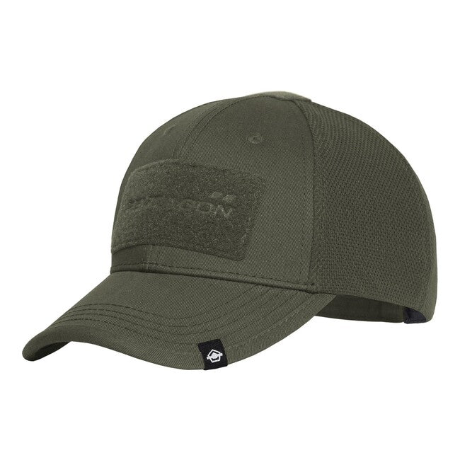 Pentagon Cap Raptor Twill/Mesh, RAL7013