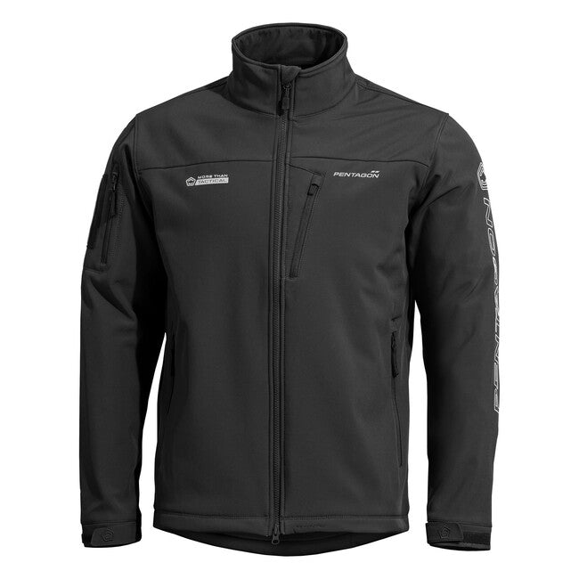 Pentagon Softshell Jacke Reiner 2.0 Escape, schwarz