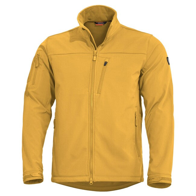 Pentagon Softshell Jacke Reiner 2.0, Tuscan Yellow