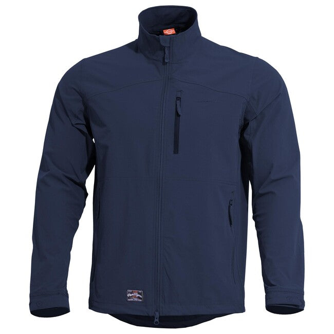 Pentagon Softshell Jacke Elite Light, midnight blue