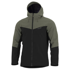 Pentagon Monlite Shell Μπουφάν Softshell, RAL7013/mix