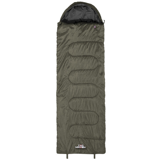 Pentagon Schlafsack Major 0°C/+10°C, oliv