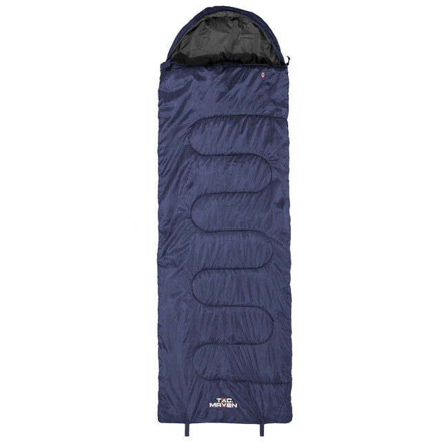 Pentagon Schlafsack Sentinel +5°C/+15°C, dunkelblau