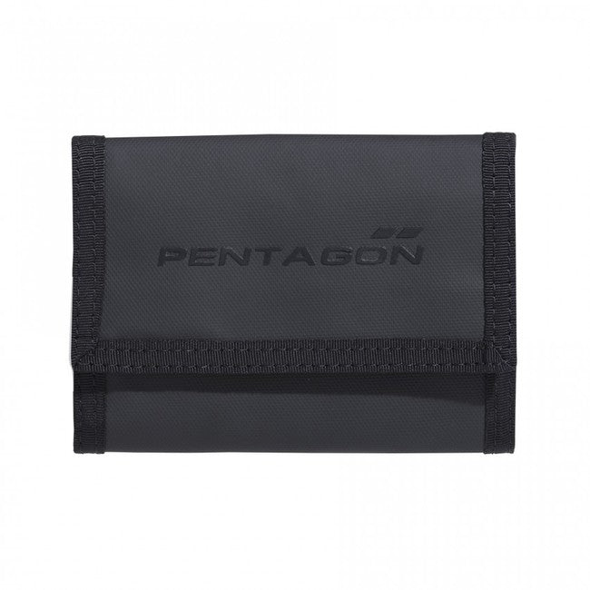 Pentagon Geldbörse Stater 2.0 Stealth, schwarz