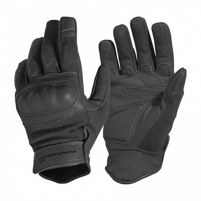 Pentagon Taktische Handschuhe storm, schwarz