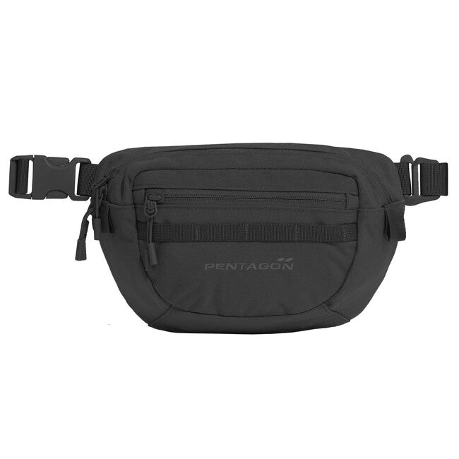 Pentagon Taktische Hüfttasche Modular, schwarz