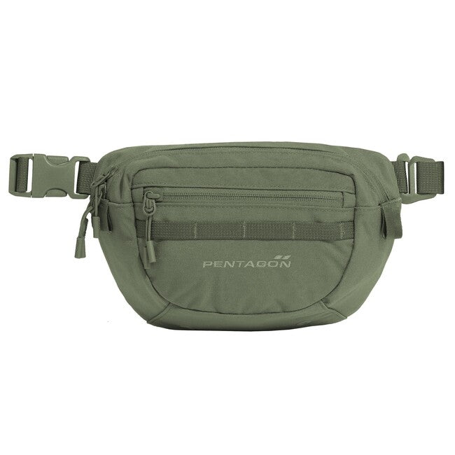 Pentagon Taktische Hüfttasche Modular, oliv