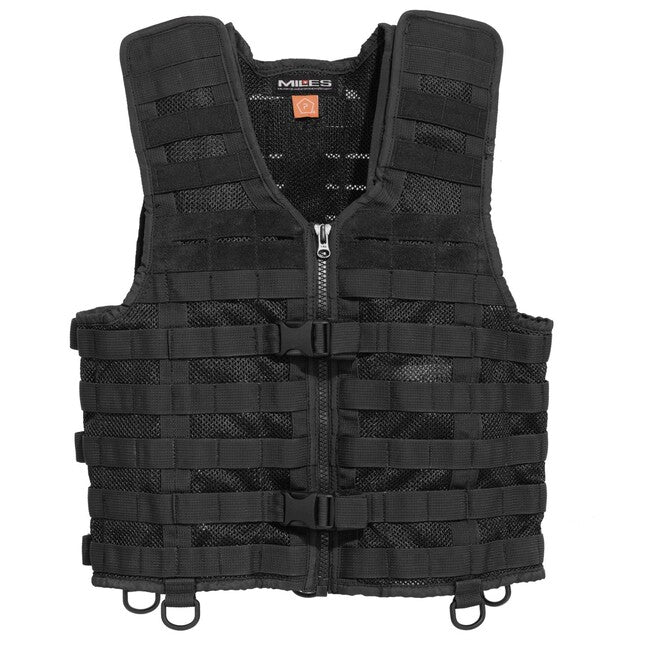 Pentagon Taktische Weste Molle Thorax, schwarz