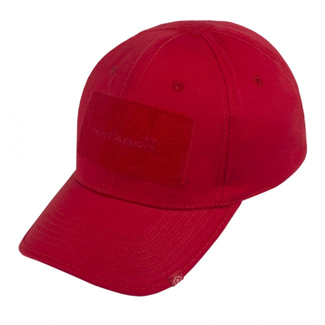 Pentagon Taktische Cap, rot
