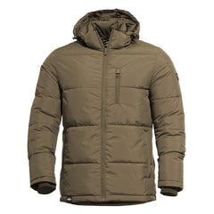 Pentagon Winterjacke Taurus, coyote