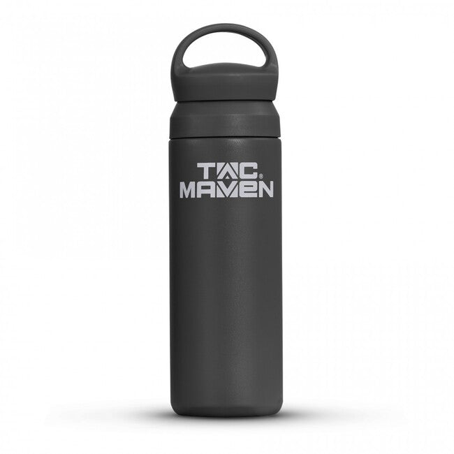 Pentagon termo Flasche 500ml, schwarz