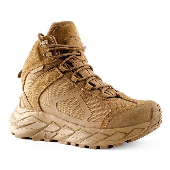 Pentagon Schuhe Gravity Trekking 6 WP, coyote