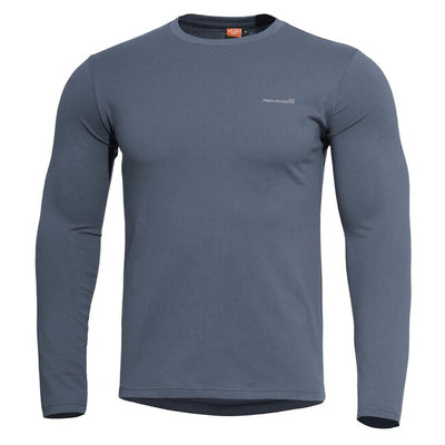 Langarmshirts