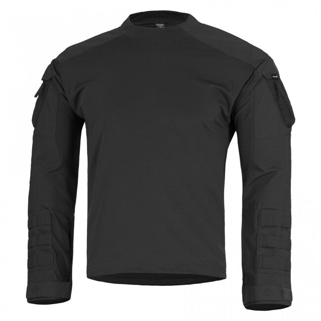 Pentagon T-Shirt Wolf Combat, schwarz
