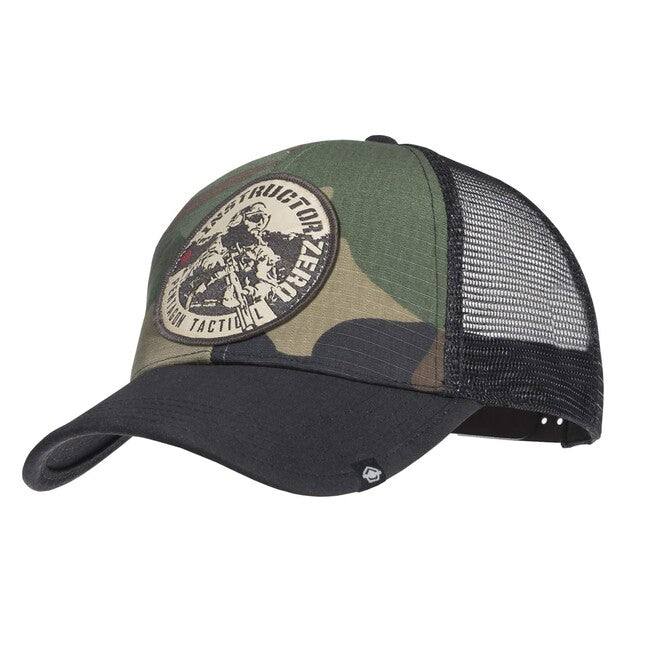 Pentagon Cap Era, woodland