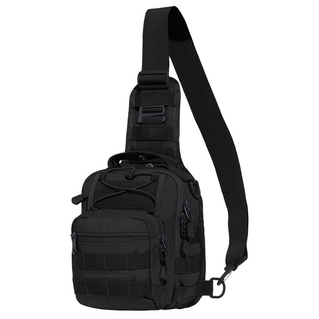 Pentagon Tasche cez plece UCB 2.0, schwarz
