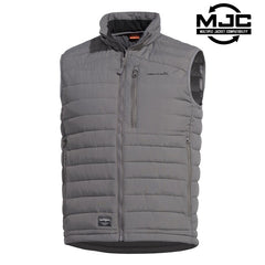 Pentagon Weste Arcadian, cinder grey