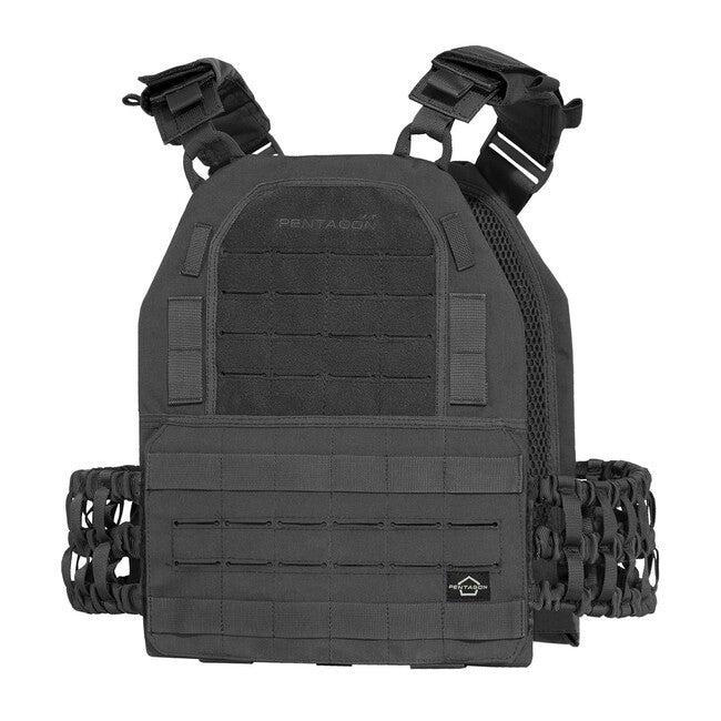 Pentagon Weste Aspis, schwarz