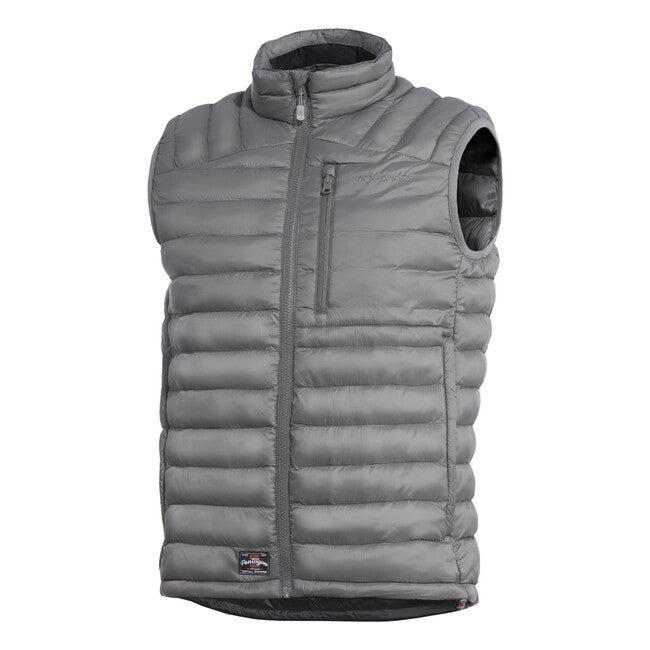 Pentagon Weste Homer, cinder grey
