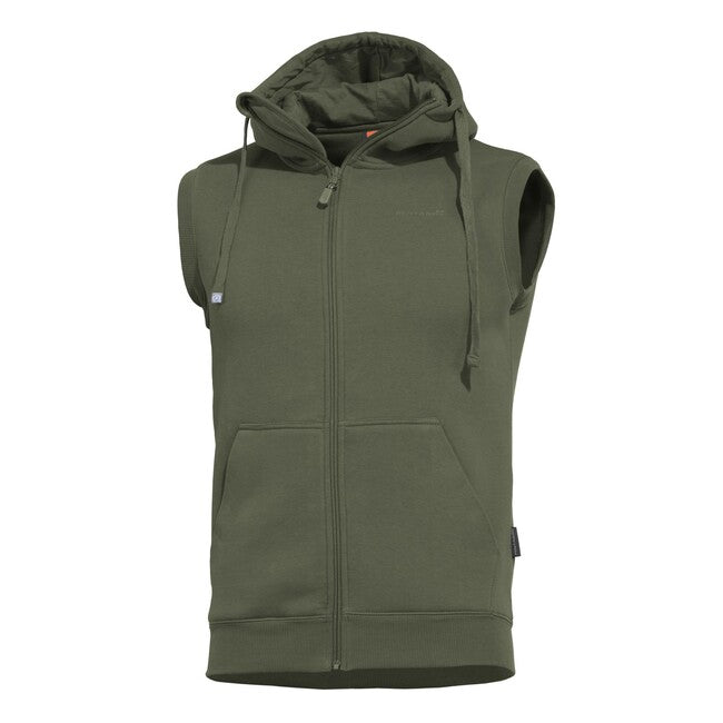 Pentagon Weste Thespis, olive green