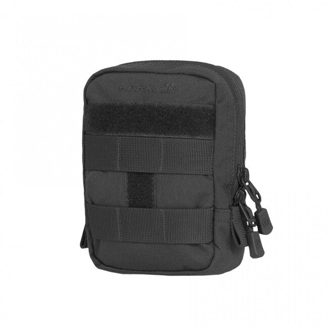Pentagon molle Tasche Victor, schwarz