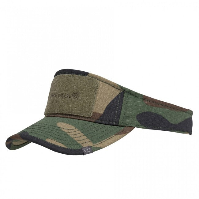 Pentagon Schirm Visor, woodland