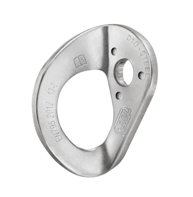 Petzl COEUR STEEL 12 mm Bohrhakenlasche aus Stahl
