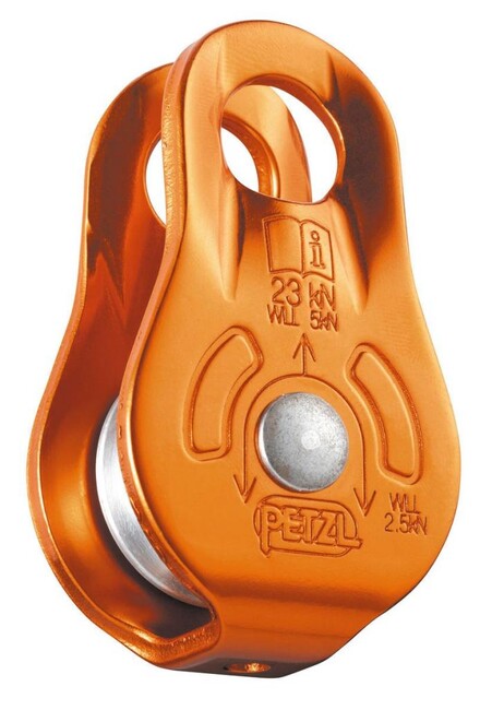 Petzl kladka FIXE SO 90 g, sport
