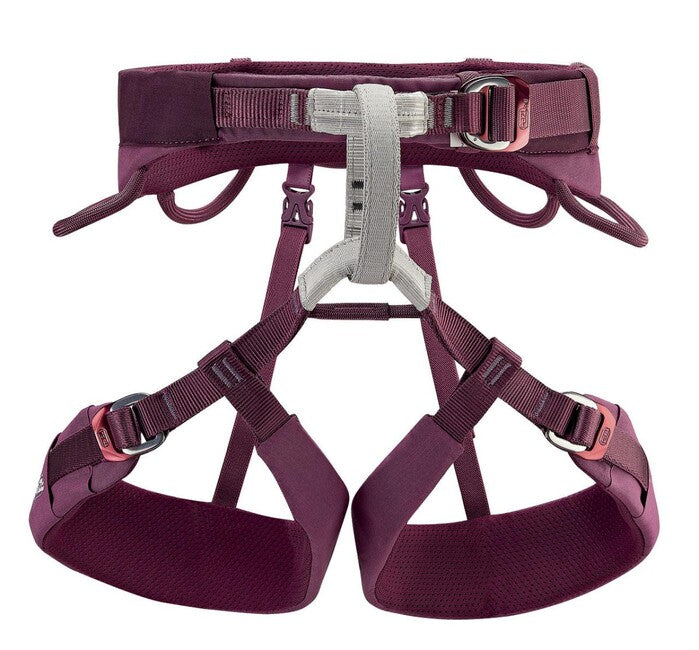 Petzl sedaci uväzok Luna S 470 g, fialovy