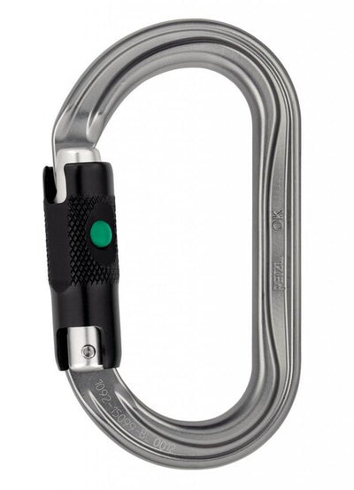 Locking Carabiners