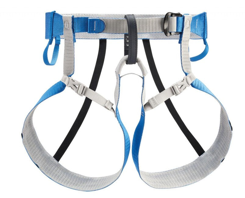 Petzl skialpinisticky uväzok Tour, blau