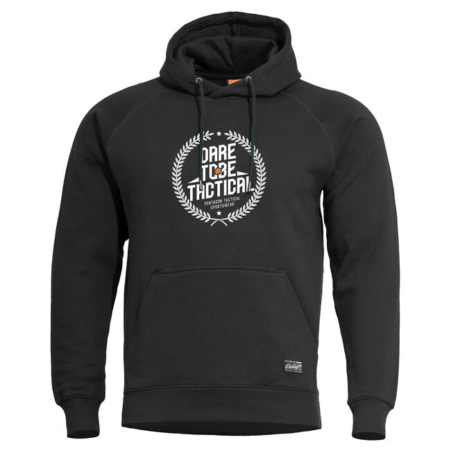 Pentagon Herren- Kapuzenpullover Phaeton Hood, black