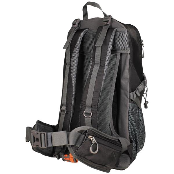 MFH Arber Hiking Backpack, Black 40L