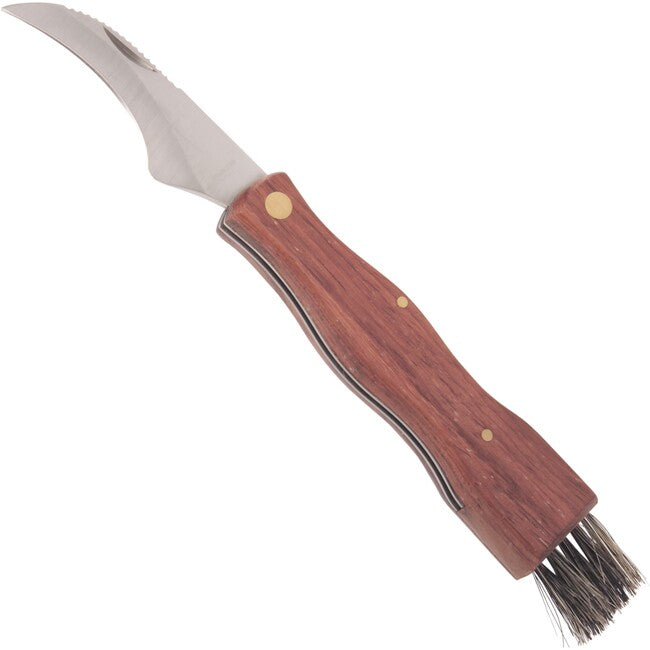 Haller Pilz taschenmesser mit Holzgriff