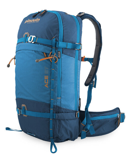 Pinguin Ace 27 Nylon, 27 L, benzin