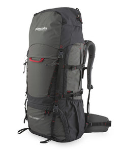 Pinguin Explorer 100 σακίδιο πλάτης Nylon, 100 L, μαύρο