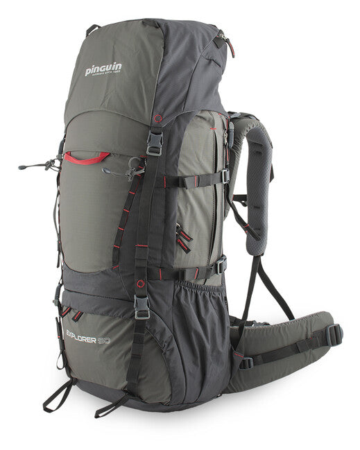 Pinguin Explorer 50 Nylon, 50 L, schwarz