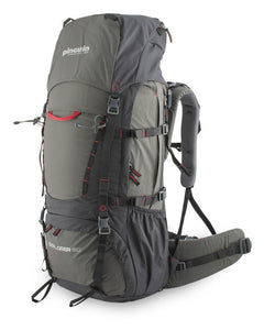 Pinguin Explorer 60 Nylon, 60 l, schwarz