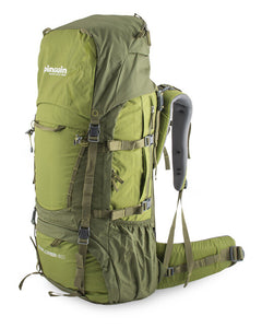 Pinguin Explorer 60 Nylon, 60 L, khaki