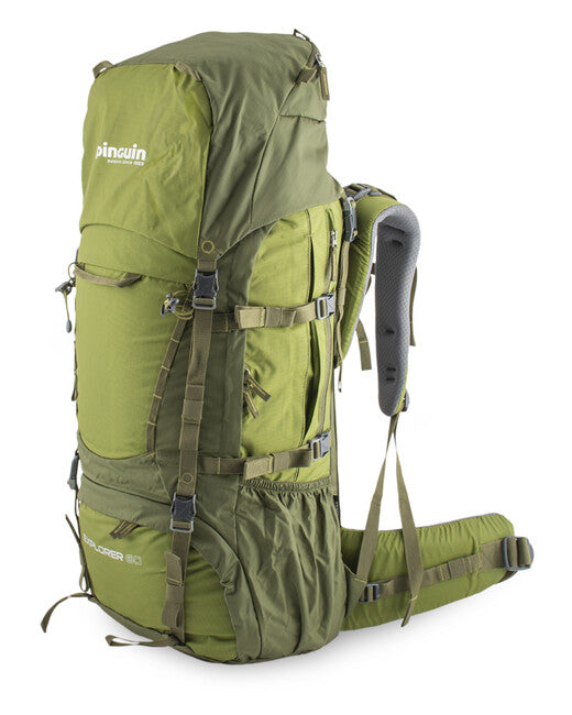 Pinguin Explorer 60 Nylon, 60 L, khaki