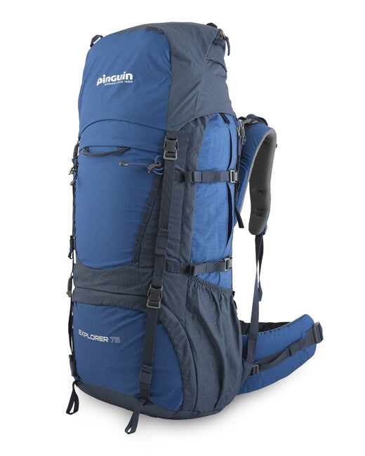 Pinguin Explorer 75 Nylon, 75 L, Marine