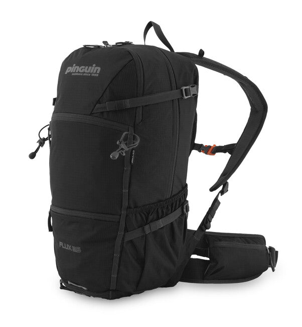 Pinguin Flux 25, 25 L, Schwarz