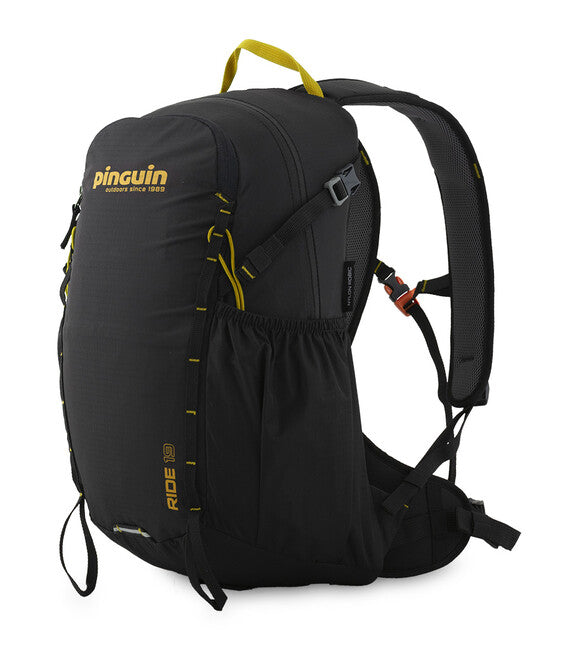 Pinguin Ride 19, 19 l, schwarz/gelb