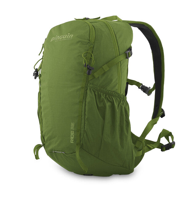 Pinguin Ride 25 Nylon, 25 L, grün