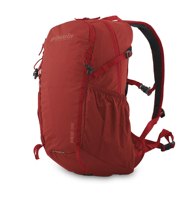 Pinguin Ride 25 Nylon, 25 L, rot