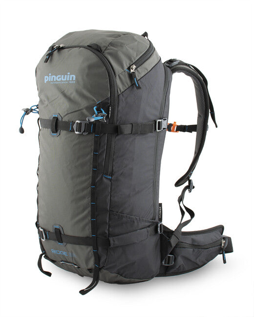 Pinguin Ridge 28 Nylon, 28 L, schwarz