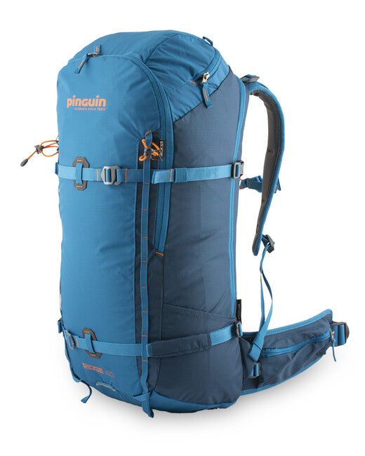 Pinguin Rucksack Ridge 40 Nylon, 40 L, petrol