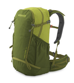 Pinguin Vector nahrbtnik, 35 L, zelena